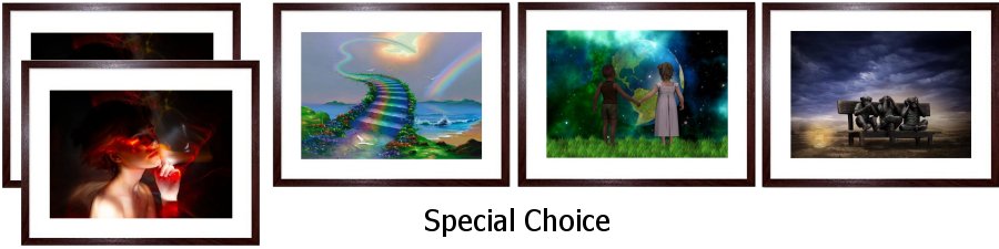 Special Choice Art Prints